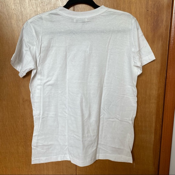 Topshop Heart T-shirt - Picture 2 of 4